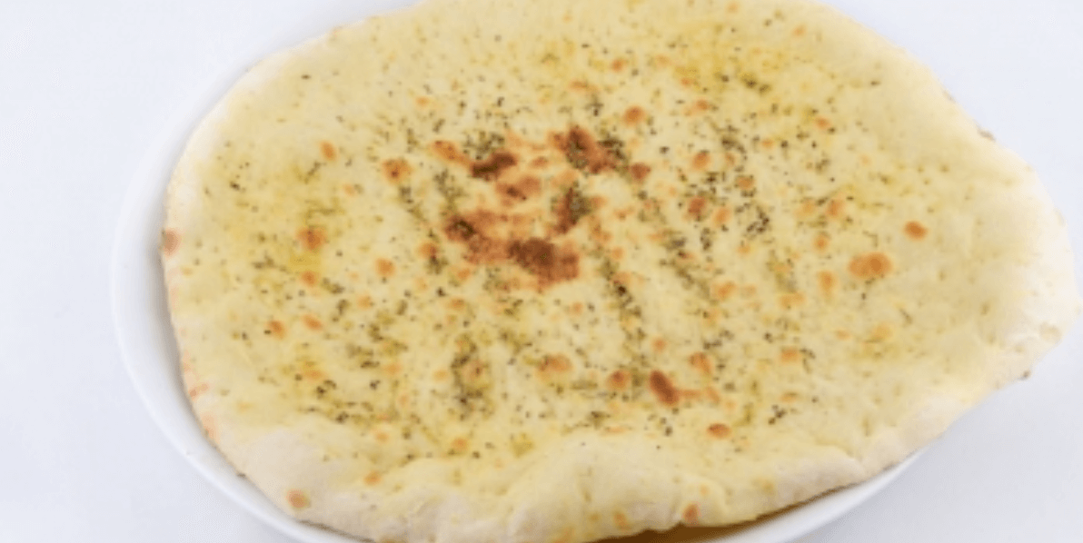 Pizza Bianca Con Rosmarino